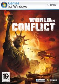 World in Conflict - Box - Front Image
