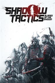 Shadow Tactics: Blades of the Shogun - Box - Front Image