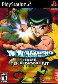 Yu Yu Hakusho: Ghost Files: Dark Tournament - Box - Front Image
