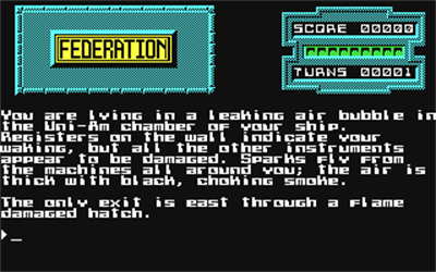 Federation - Screenshot - Gameplay Image
