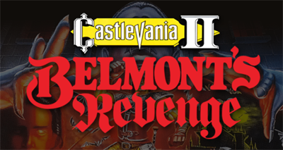Castlevania II: Belmont's Revenge - Banner Image