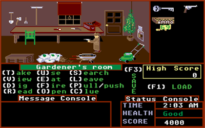 Psycho  - Screenshot - Gameplay Image