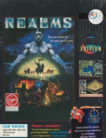 Realms - Box - Front Image