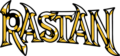 Rastan - Clear Logo Image