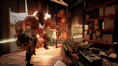 Earthfall - Screenshot - Gameplay Image