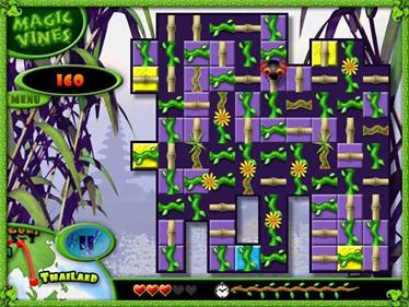 Magic Vines - Screenshot - Gameplay Image