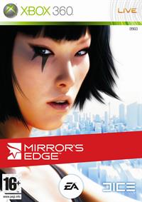 Mirror's Edge - Box - Front Image