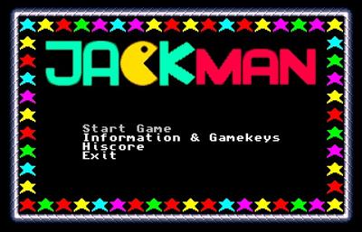 Jackman - Screenshot - Game Title Image