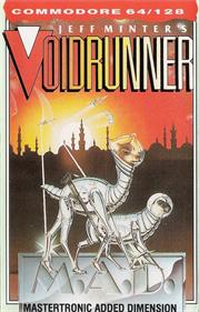 Voidrunner - Box - Front Image