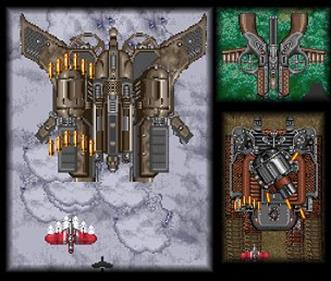 Arcade Gears Vol. 2: Gun Frontier - Screenshot - Gameplay Image
