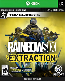 Tom Clancy's Rainbow Six: Extraction