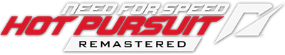 Need for Speed Hot Pursuit Remastered - Clear Logo Image