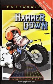 Hammer Down - Box - Front Image