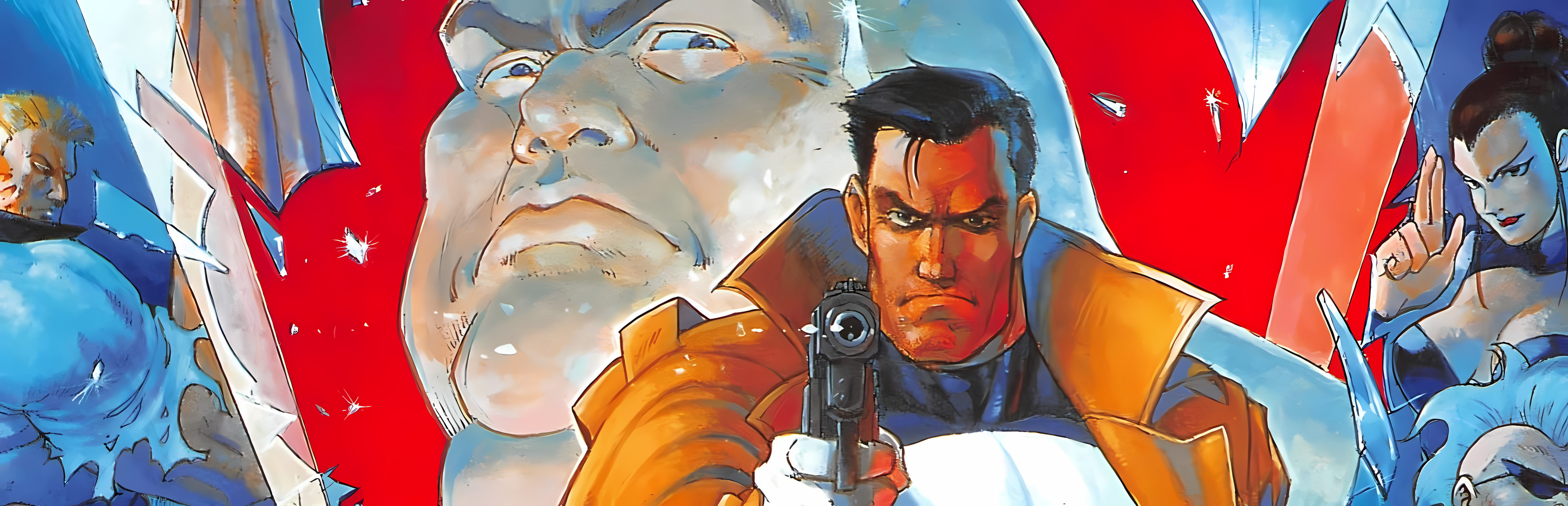 The Punisher Remake