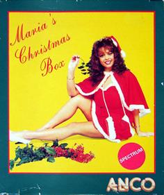 Maria's Christmas Box - Box - Front Image