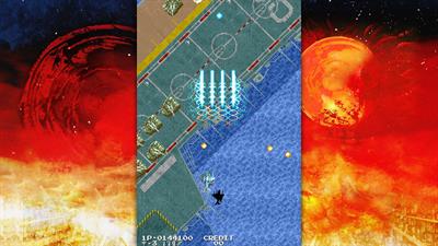 Irem Collection Volume 2 - Screenshot - Gameplay Image