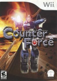 Counter Force - Box - Front Image