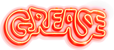 Grease Dance - Clear Logo Image