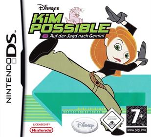 Kim Possible: Global Gemini - Box - Front Image