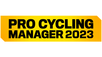 Pro Cycling Manager 2023 - Clear Logo Image
