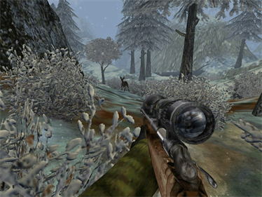 Cabela's Dangerous Hunts - Screenshot - Gameplay Image