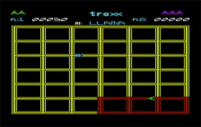 Traxx - Screenshot - Gameplay Image