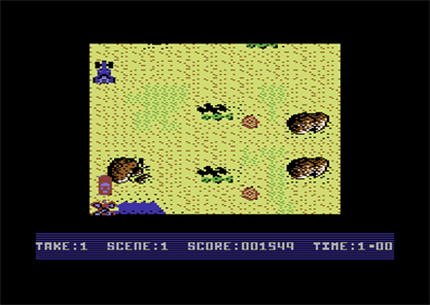 Quattro Super Hits - Screenshot - Gameplay Image