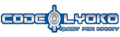 Code Lyoko: Quest for Infinity - Clear Logo Image