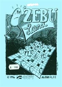 Zebu Land - Box - Front Image