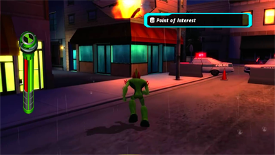 Ben 10: Alien Force: Vilgax Attacks - Screenshot - Gameplay Image