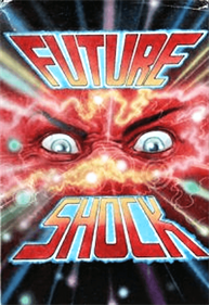 Future Shock - Fanart - Box - Front Image