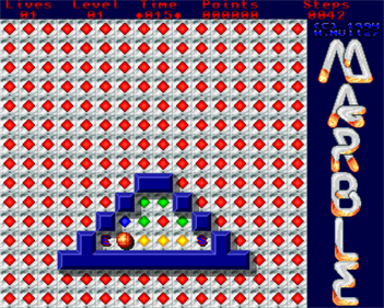 Marble - Screenshot - Gameplay Image