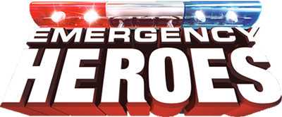 Emergency Heroes - Clear Logo Image