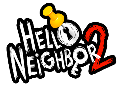 Hello Neighbor 2 - Clear Logo Image
