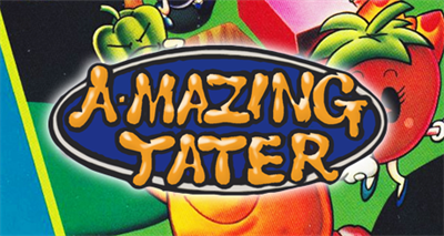 A-mazing Tater - Banner Image