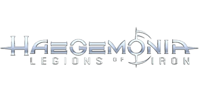 Haegemonia: Legions of Iron - Clear Logo Image
