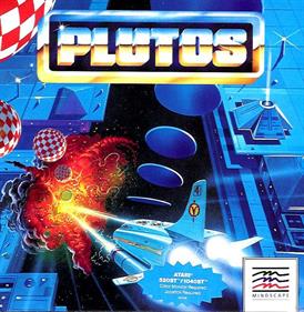 Plutos - Box - Front Image