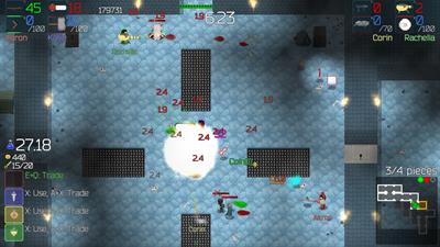 Earth Overclocked - Screenshot - Gameplay Image