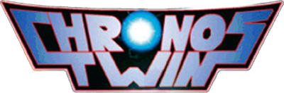 Chronos Twins - Clear Logo Image