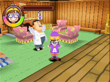 Dr. Slump - Screenshot - Gameplay Image