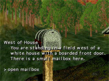 Return to Zork - Screenshot - Gameplay Image