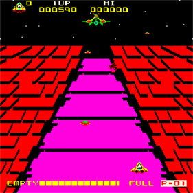 Astro Fantasia - Screenshot - Gameplay Image