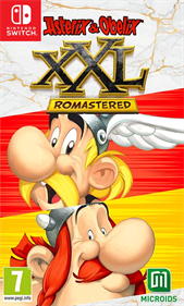 Asterix & Obelix XXL: Romastered