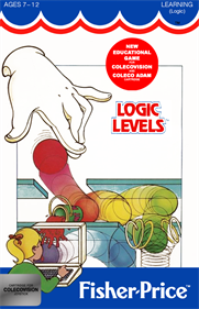 Logic Levels - Box - Front Image