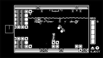 Gato Roboto - Screenshot - Gameplay Image