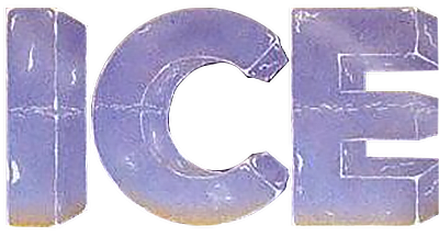 Ice - Clear Logo Image