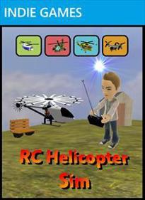 RC Helicopter Sim
