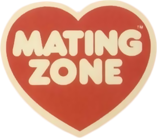 Mating Zone - Clear Logo Image