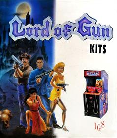 Lord of Gun - Advertisement Flyer - Front Image