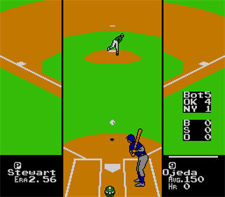R.B.I. Baseball 3 - Screenshot - Gameplay Image